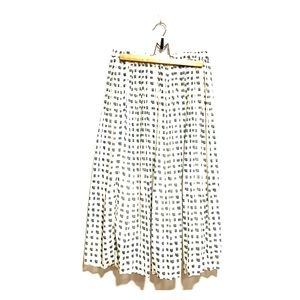 Uniqlo Pleated Skirt M